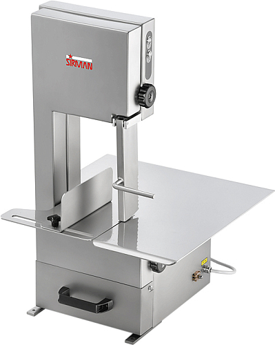 Пила для мяса Sirman SO 1650 INOX, 220В/50Гц/1ф