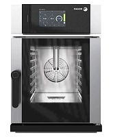 Пароконвектомат FAGOR K-AW-061-E SW R K, электрический, инжекторный, 6 уровней