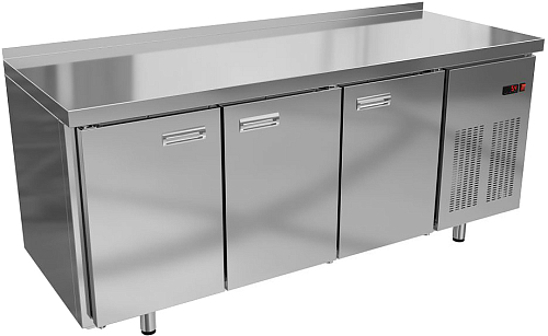 Стол холодильный KRONER СХб 3-180-70