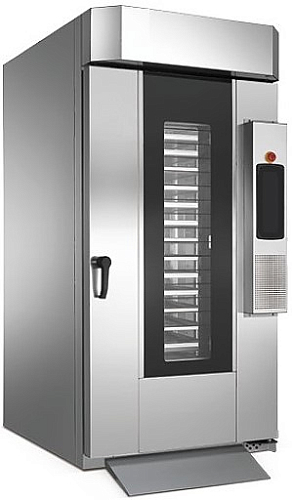 Печь ротационная Kocateq EP NEO 15 EN (40x60) электрическая с сенсорной панелью, 15 ур. 60*40 см