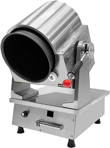 Стир фрайер Kocateq GHT 6.4/5000 SF M индукционный автоматический WOK