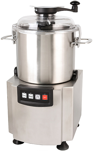 Бликсер Kocateq BLE 8V2 объемом 8 л, две скорости 1500 и 2800 об/мин