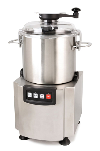 Бликсер Kocateq BLE 18V2 объемом 18 л, две скорости 1500 и 2800 об/мин