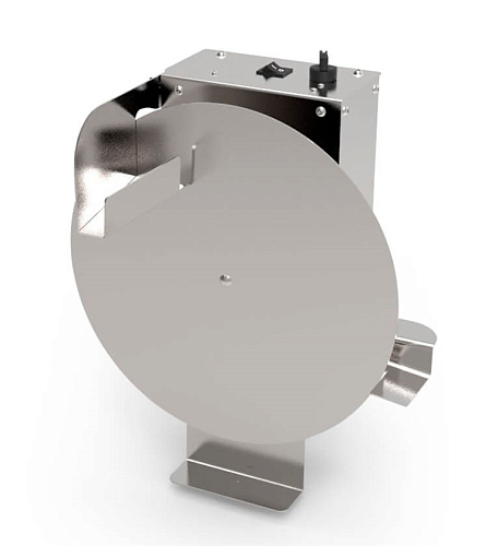 Колесный миксер Kadzama KZM 221 KOLES MIKSER для мармита шоколада