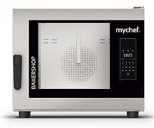 Конвектомат Distform Mychef Bakershop Air-S 6 trays (600x400), right (BSS6100D) электрический 6 ур. 60*40 см, с увлажнением, 40 программ, без WiFi, эл