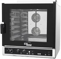 Пароконвектомат Grill Master ПКГ/И 13040
