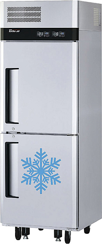 Шкаф комбинированный холодильный/морозильный Turbo Air KRF25-2-N