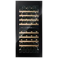 Винный шкаф компрессорный Dunavox DVS-70.185DB