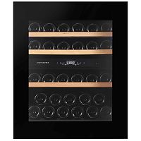 Винный шкаф компрессорный Dunavox DAVG-32.80DMB.TO