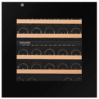 Винный шкаф компрессорный Dunavox DXB-26.69DB.TO