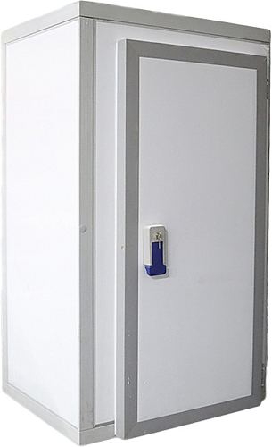 Камера холодильная Проектные решения КХН-4,41 (1960x1360x2200) 80 мм (бесстоечная)