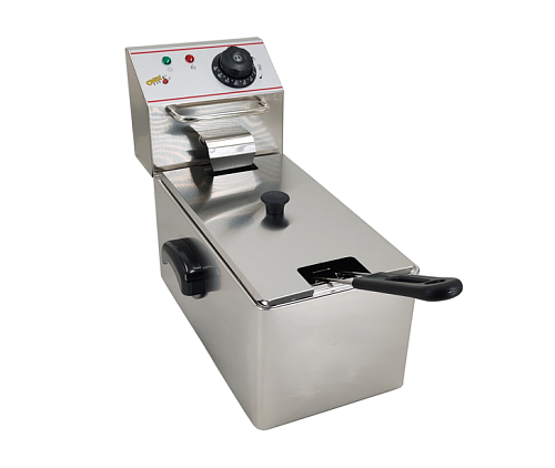 Фритюрница Crazy Pan CP-EF04L