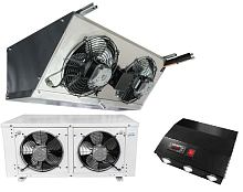 Сплит-система Intercold MCM-231/380 FT Evolution