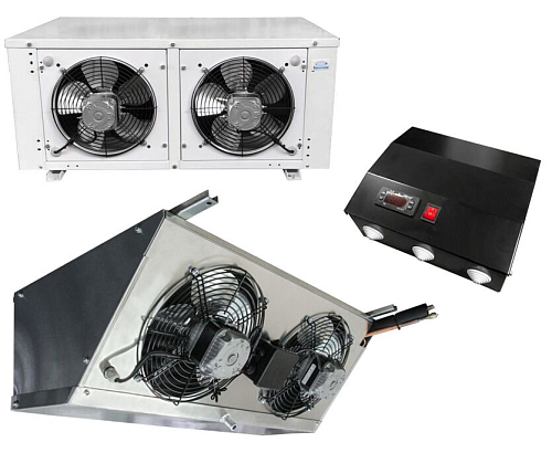 Сплит-система Intercold LCM 214 FT (опция -30° С) Evolution