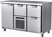 Стол холодильный HappyChef TC GH 1-CBR-2