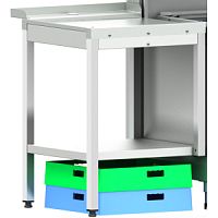 Стол входной-выходной для посудомоечных машин LM-C Gabino TDE-C