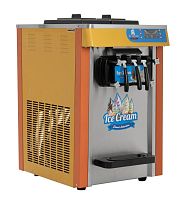 Фризер мягкого мороженого Foodatlas MQ-L18T Eco (желтый)