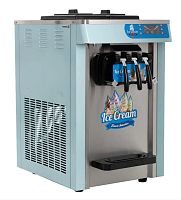 Фризер мягкого мороженого Foodatlas MQ-L18T Eco (голубой)