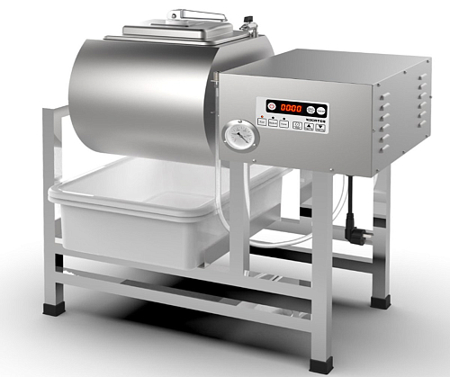 Маринатор мяса Kocateq M 38 E напольный, 38 л, загрузка 30 кг, без вакуума