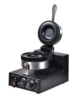 Вафельница Kocateq GH 15B UFO для UFO бургеров O10 см