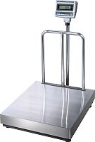 Весы напольные CAS DB II-600 (600X700)