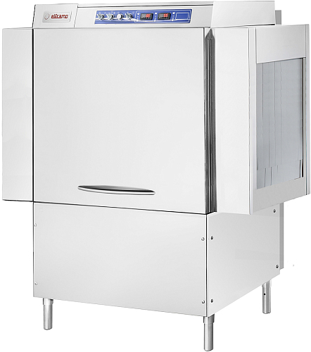Машина посудомоечная туннельная Elframo ETE20 EL DX+DAB393+DAB395+KIT NO STEAM+RB29, движение справа налево