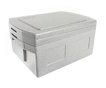 Термоконтейнер Foodatlas H-52L (серый) (без аккум. холода)