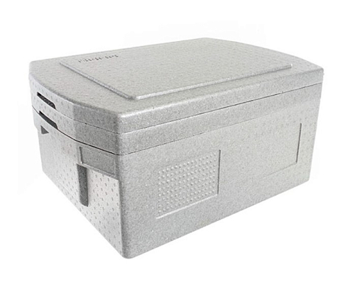 Термоконтейнер Foodatlas H-52L (серый) (без аккум. холода)
