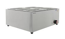 Мармит Foodatlas EH-6V (6 бункеров)