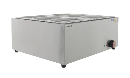 Мармит Foodatlas EH-6V (6 бункеров)