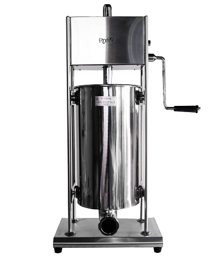 Шприц колбасный вертикальный Rosso TV-3L