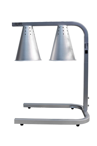 Лампа инфракрасная Rosso HW-819B (двойная)