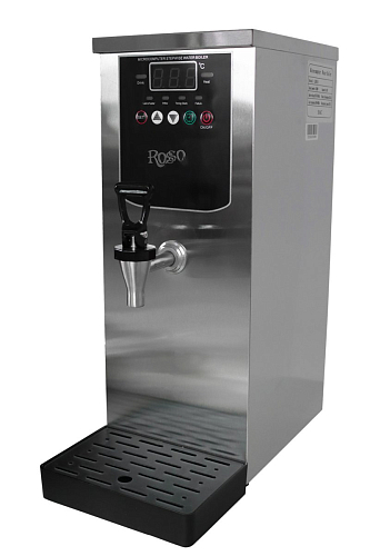 Кипятильник электрический проточный Rosso LXB015, серебро