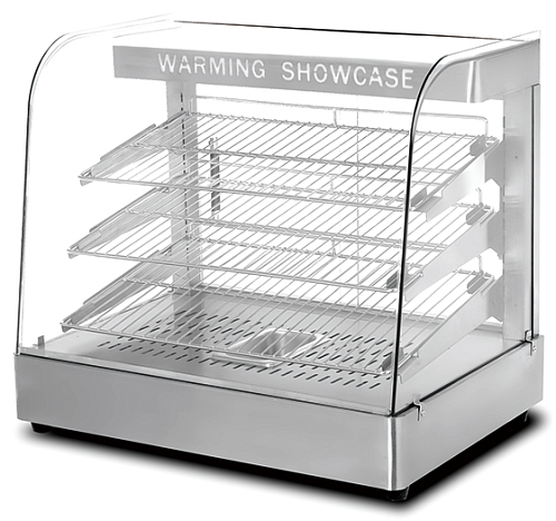 Витрина тепловая Rosso HW-862