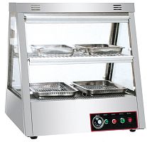 Витрина тепловая Rosso HW-2х2