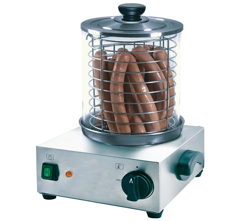 Аппарат для хот догов Rosso HHD-2 PRO