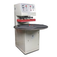 Блистер упаковочная машина (верхний нагрев) Hualian Machinery XBF-500S