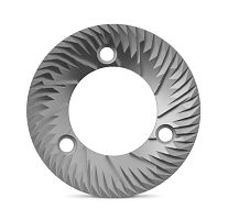 Жернова Eureka стандартные 75 мм из закаленной стали для Helios 75