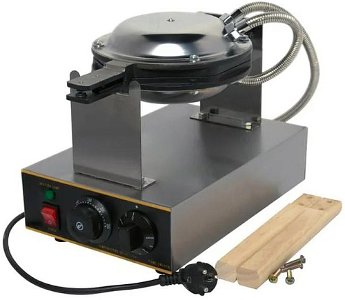 Вафельница EKSI HX-6, для гонконгских вафель