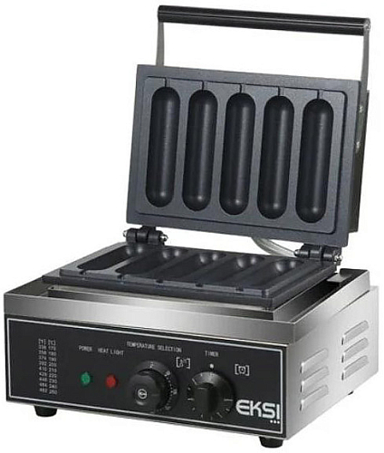 Вафельница EKSI HX-117, для корн-догов
