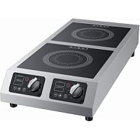 Плита индукционная настольная Enigma SL-35-KPP3-R