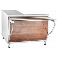 Кассовая кабина Abat КК-70Т, кашированная