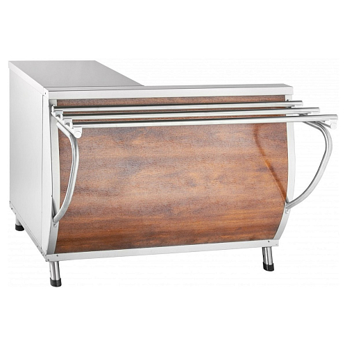 Кассовая кабина Abat КК-70Т, кашированная