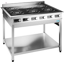 Плита индукционная островная ЧелябТоргТехника ПЭИ-6