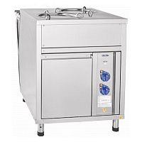 Прилавок для подогрева тарелок Abat ПТЭ-70Т-80, кашированный