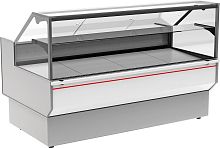 Витрина холодильная Полюс Carboma GC95 SL 1,0-1 (ВХСн-1,0 GC95)