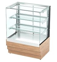 Витрина кондитерская Refettorio RKC22A-MV, 3 полки