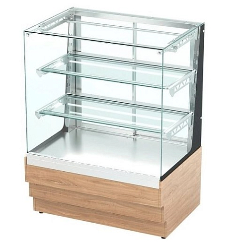 Витрина кондитерская Refettorio RKC22A-MV, 3 полки