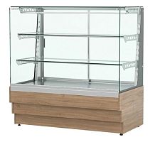 Витрина кондитерская Refettorio RKC22A-MV, 2 полки