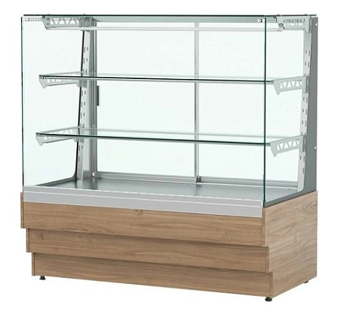 Витрина кондитерская Refettorio RKC22A-MV, 2 полки